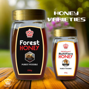 honeyvarieties